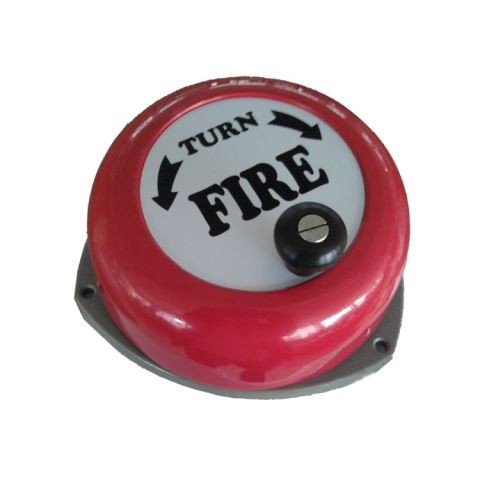 Tavaliselt ja 12V-ga adresseeritav sireen ja strobe