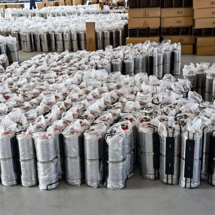Stainless Steel Lithium Battery Fire Extinguisher For Energy Storage Systems Coldfire Class A/B/C/K/L TUV CE0036 best